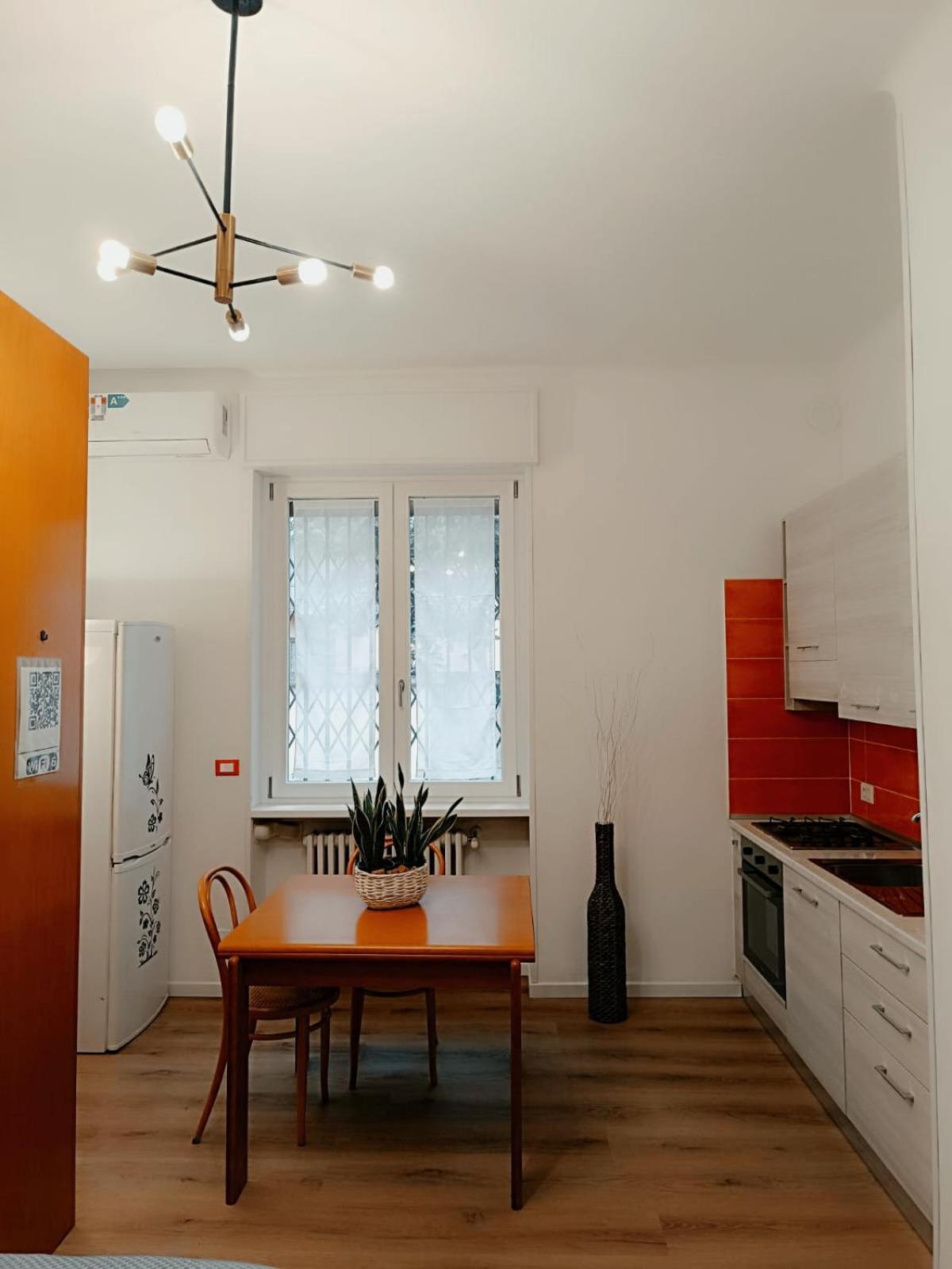 La Casa Di Antonia Leilighet Milano Eksteriør bilde